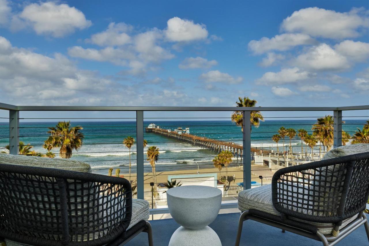 Mission Pacific Beach Resort, Part Of Jdv By Hyatt Oceanside Esterno foto