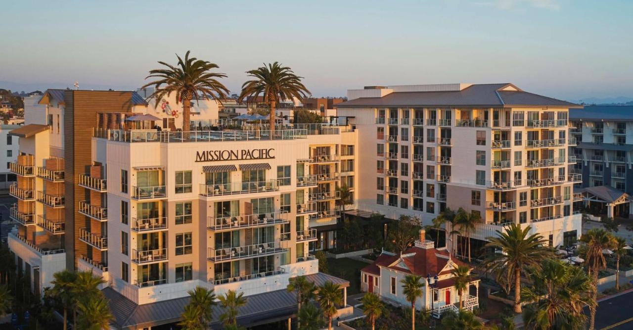 Mission Pacific Beach Resort, Part Of Jdv By Hyatt Oceanside Esterno foto