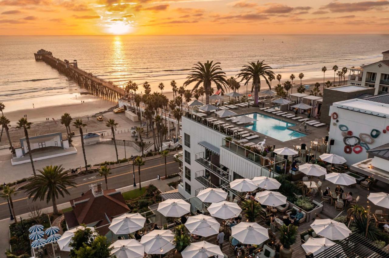 Mission Pacific Beach Resort, Part Of Jdv By Hyatt Oceanside Esterno foto