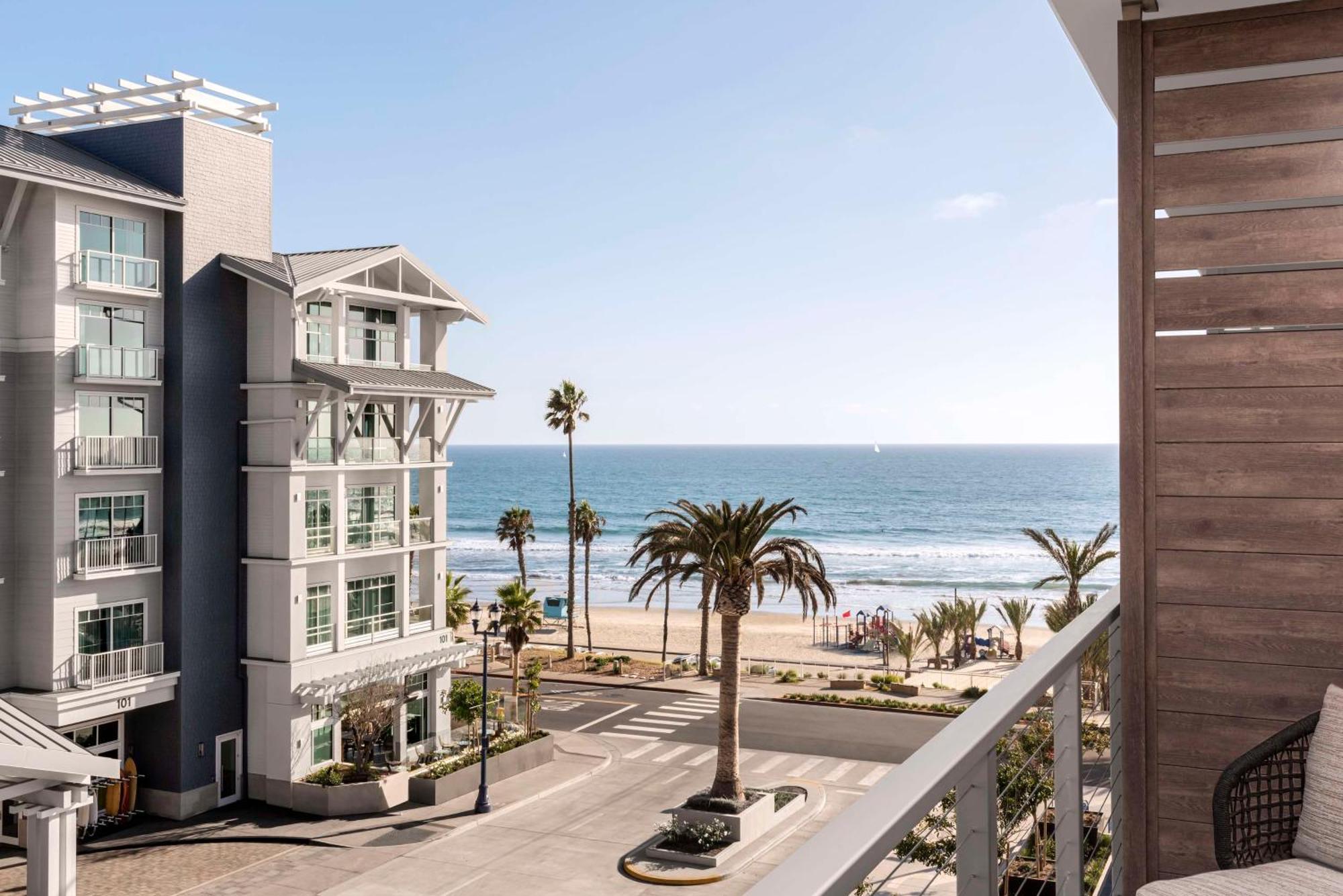 Mission Pacific Beach Resort, Part Of Jdv By Hyatt Oceanside Esterno foto