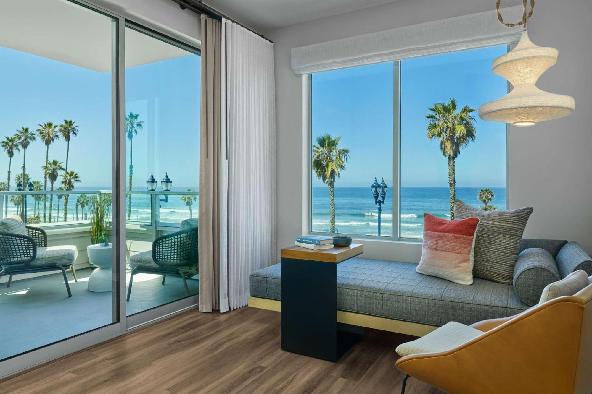 Mission Pacific Beach Resort, Part Of Jdv By Hyatt Oceanside Esterno foto